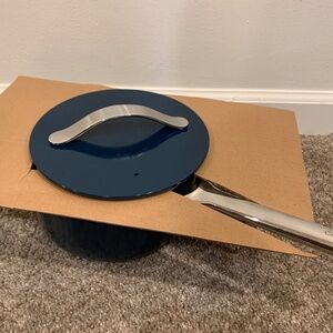 New Caraway 3qt sauce pan without original packaging